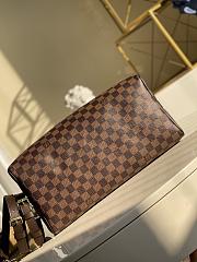 Louis Vuitton | Speedy Damier Ebene - N41363 - 35 x 23 x 18 cm - 3