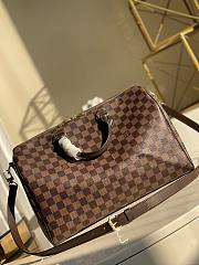 Louis Vuitton | Speedy Damier Ebene - N41363 - 35 x 23 x 18 cm - 5