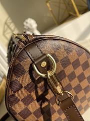Louis Vuitton | Speedy Damier Ebene - N41363 - 35 x 23 x 18 cm - 4