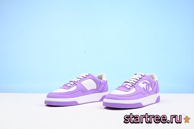 Chanel Sneakers 006 - 1