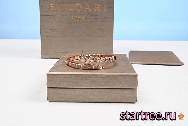 Bvlgary Bracelet 001 - 1
