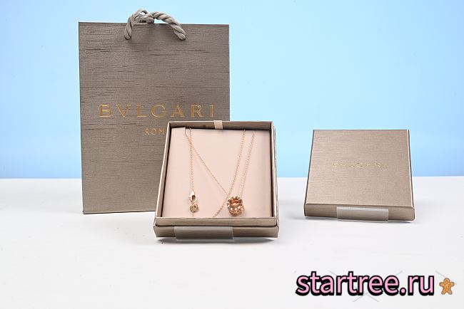 Bvlgary Necklace 001 - 1