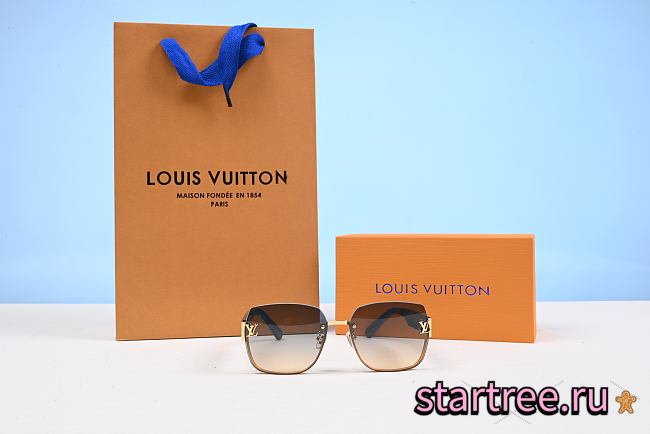 Louis Vuitton Sunglasses 005 - 1