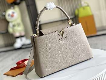 Louis Vuitton Capucines CohotBag MM 