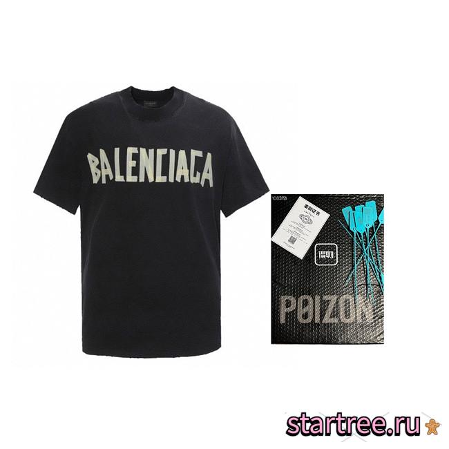 Balenciaga T-shirt - 1