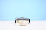 Versace La Medusa Metallic Mini Bag-16*6*12CM - 4