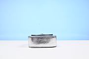 Versace La Medusa Metallic Mini Bag-16*6*12CM - 2