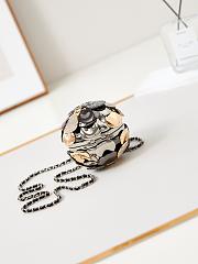 Chanel 24 Winter Bag-9*9*9cm - 1