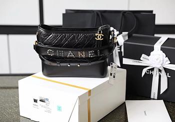 Chanel Gabrielle Hobo Bag-15*20*8cm