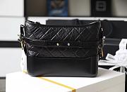 Chanel Gabrielle Hobo Bag-15*20*8cm - 4