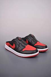 Jordan Air Jordan leather mules - 1