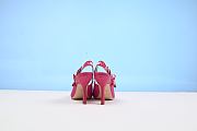 Dior High Heels Rose Pink - 5