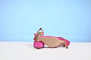 Dior High Heels Rose Pink - 3