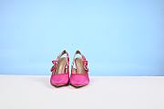 Dior High Heels Rose Pink - 2