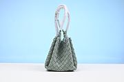 Bottega Veneta Small Parachute Shoulder Bag-21cm - 5