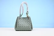 Bottega Veneta Small Parachute Shoulder Bag-21cm - 3