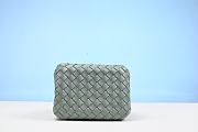 Bottega Veneta Small Parachute Shoulder Bag-21cm - 2