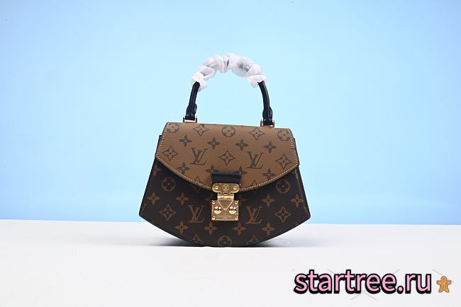 Louis Vuitton TilsittI Monogram Bag M46548 - 1