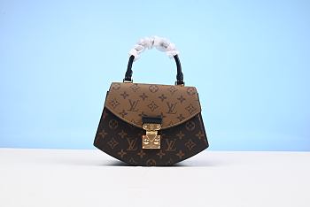 Louis Vuitton TilsittI Monogram Bag M46548