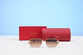 Cartier Sunglasses 004