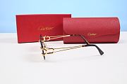 Cartier Sunglasses 004 - 4