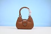 Prada Moon Padded Nappa Leather Bag-22.5cm - 1