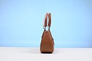 Prada Moon Padded Nappa Leather Bag-22.5cm - 4