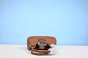 Prada Moon Padded Nappa Leather Bag-22.5cm - 2