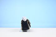 Chanel Flap Bag Lambskin Gold Hardware-19cm - 2