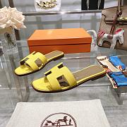 Hermes Slippers 013 - 5
