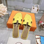 Hermes Slippers 013 - 4