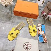 Hermes Slippers 013 - 3