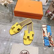 Hermes Slippers 013 - 2