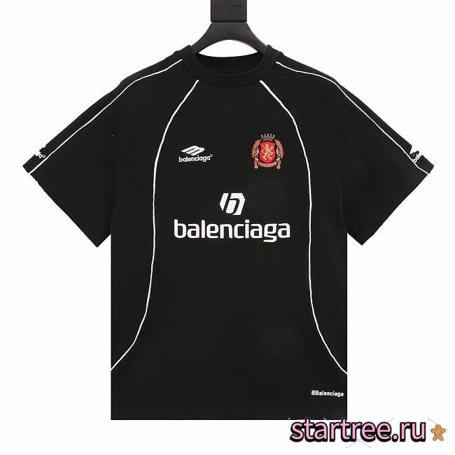 Balenciaga T-shirt 001 - 1