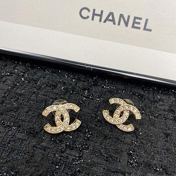 Chanel Earrings 009