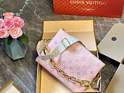 Louis Vuitton Coussin Embossed PM Bag Pink - 4