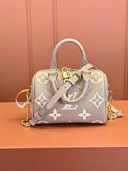 LOUIS VUITTON LV SPEEDY BANDOULIÈRE 20 GREY M58953 - 3