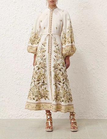 ZIMMERMANN Dress 010