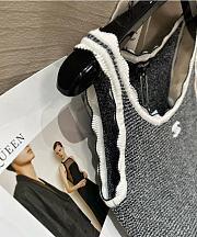 Chanel Gray Dress  - 3