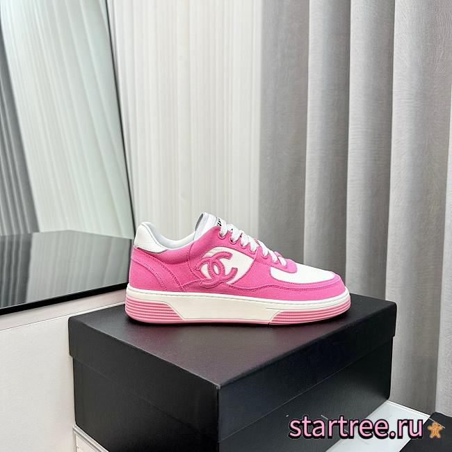 Chanel Sneakers 007 - 1