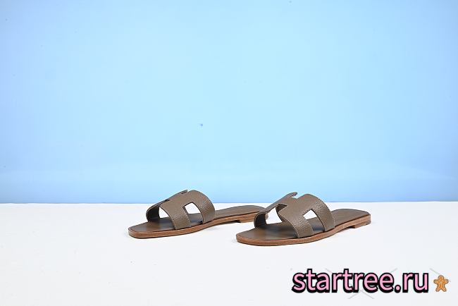 Hermes Slippers 012 - 1