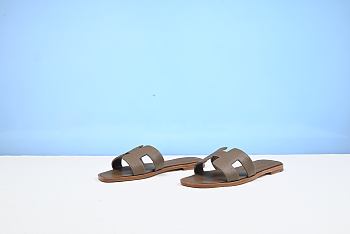 Hermes Slippers 012