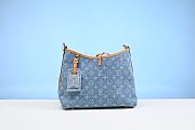 Louis Vuitton Carryall In Denim M11462-29CM - 1