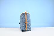 Louis Vuitton Carryall In Denim M11462-29CM - 5