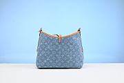 Louis Vuitton Carryall In Denim M11462-29CM - 3