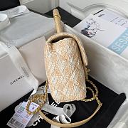Chanel 23S Flap Bag AS403515-15.5*7.5cm - 2
