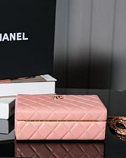 Chanel 25A Cosmetic bag Pink-20*13*7CM - 5