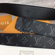 Louis Vuitton Belt 002-4cm - 2