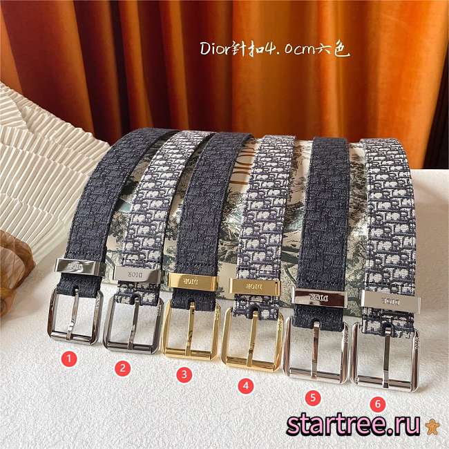 Dior Belt 001 - 1