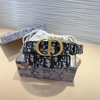 Dior Belt 003 -3cm